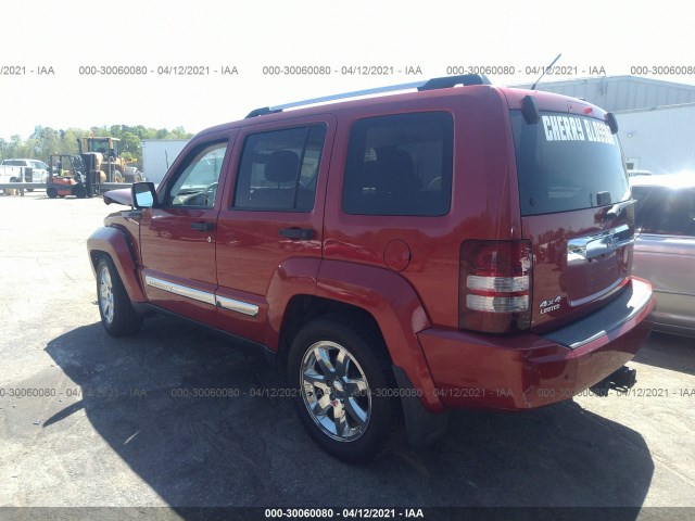 Photo 2 VIN: 1J4PN5GKXAW103942 - JEEP LIBERTY 