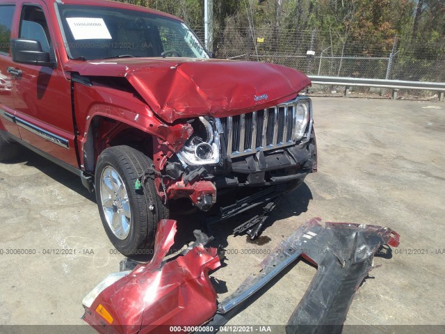 Photo 5 VIN: 1J4PN5GKXAW103942 - JEEP LIBERTY 