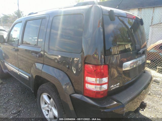 Photo 5 VIN: 1J4PN5GKXAW165020 - JEEP LIBERTY 