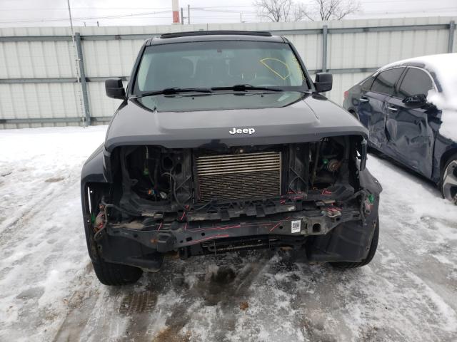 Photo 8 VIN: 1J4PN5GKXBW504733 - JEEP LIBERTY LI 