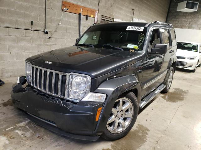 Photo 1 VIN: 1J4PN5GKXBW513531 - JEEP LIBERTY LI 