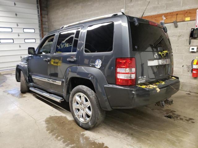 Photo 2 VIN: 1J4PN5GKXBW513531 - JEEP LIBERTY LI 