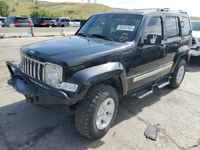 Photo 1 VIN: 1J4PN5GKXBW518874 - JEEP LIBERTY LI 