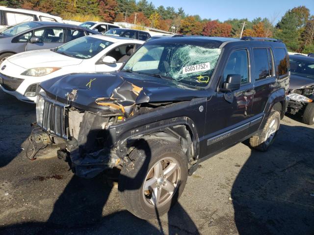 Photo 1 VIN: 1J4PN5GKXBW524108 - JEEP LIBERTY LI 