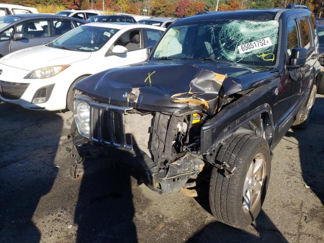 Photo 8 VIN: 1J4PN5GKXBW524108 - JEEP LIBERTY LI 