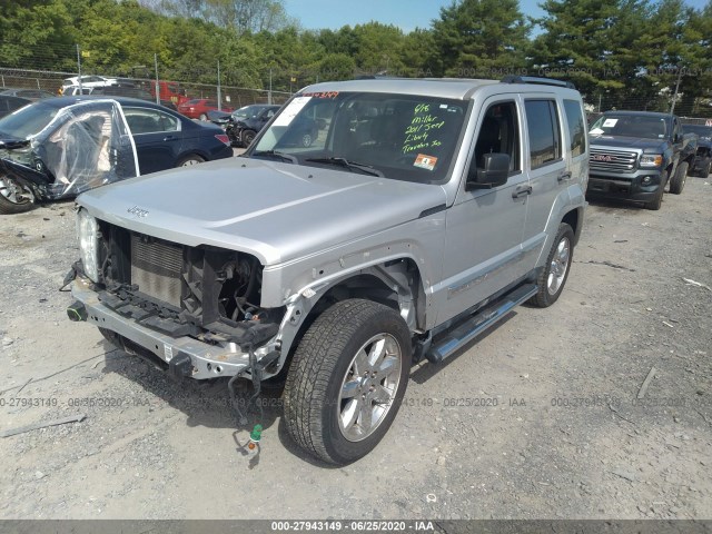 Photo 1 VIN: 1J4PN5GKXBW538476 - JEEP LIBERTY 