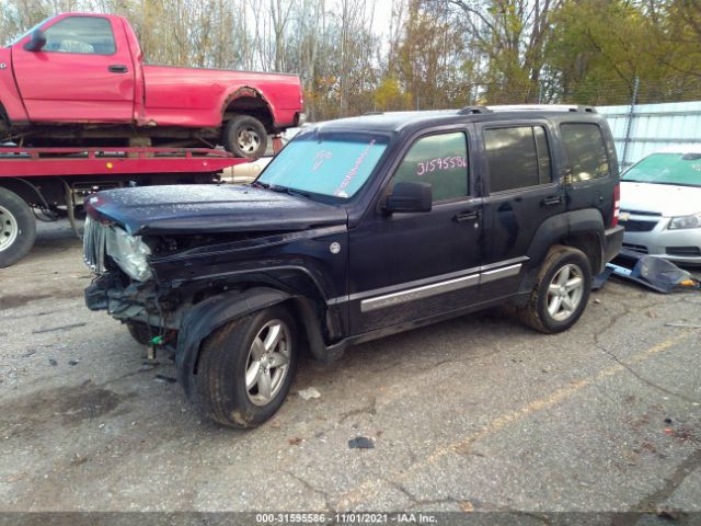 Photo 1 VIN: 1J4PN5GKXBW540874 - JEEP LIBERTY 