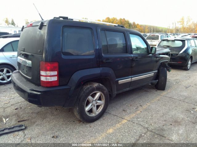 Photo 3 VIN: 1J4PN5GKXBW540874 - JEEP LIBERTY 