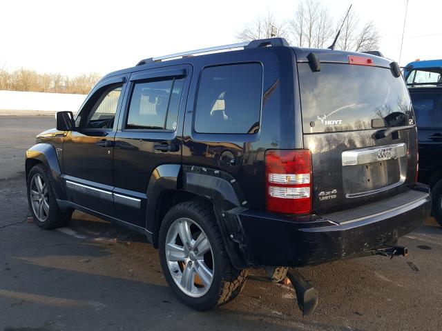 Photo 2 VIN: 1J4PN5GKXBW552801 - JEEP LIBERTY 