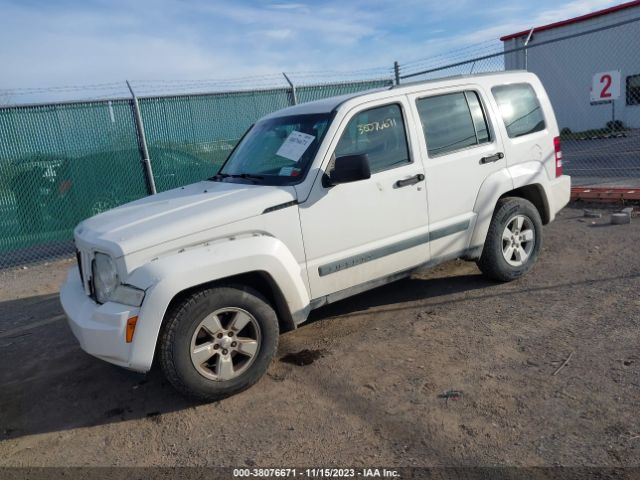 Photo 1 VIN: 1J4PP2GK0AW102162 - JEEP LIBERTY 