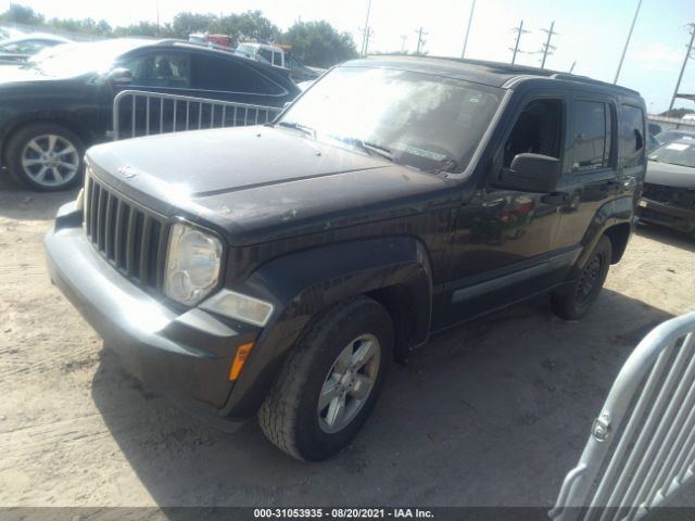 Photo 1 VIN: 1J4PP2GK0AW103747 - JEEP LIBERTY 