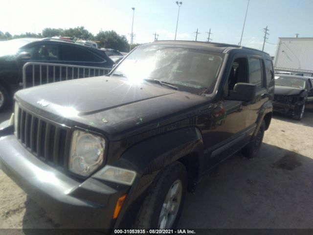 Photo 5 VIN: 1J4PP2GK0AW103747 - JEEP LIBERTY 