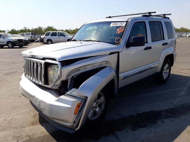 Photo 1 VIN: 1J4PP2GK0AW104512 - JEEP LIBERTY 