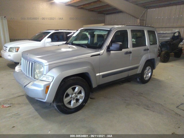 Photo 1 VIN: 1J4PP2GK0AW117518 - JEEP LIBERTY 