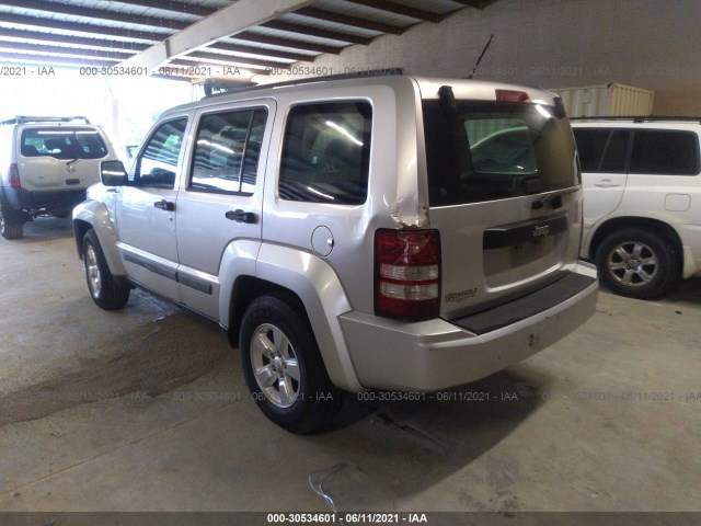 Photo 2 VIN: 1J4PP2GK0AW117518 - JEEP LIBERTY 