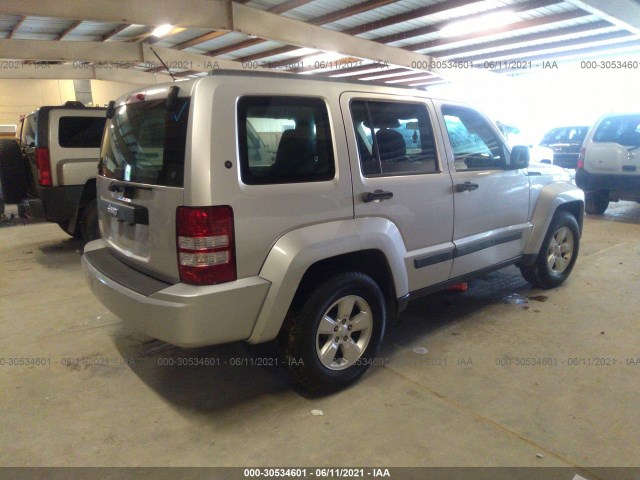 Photo 3 VIN: 1J4PP2GK0AW117518 - JEEP LIBERTY 