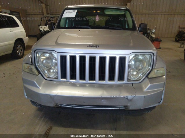 Photo 5 VIN: 1J4PP2GK0AW117518 - JEEP LIBERTY 