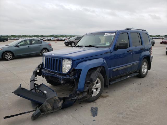 Photo 1 VIN: 1J4PP2GK0AW118068 - JEEP LIBERTY SP 