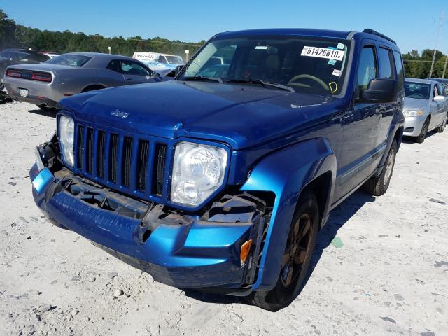 Photo 1 VIN: 1J4PP2GK0AW118099 - JEEP LIBERTY (NORTH AMERICA) 