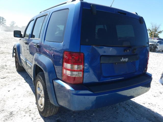 Photo 2 VIN: 1J4PP2GK0AW118099 - JEEP LIBERTY (NORTH AMERICA) 