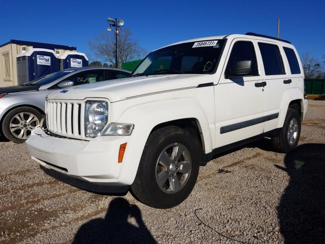 Photo 1 VIN: 1J4PP2GK0AW118104 - JEEP LIBERTY SP 