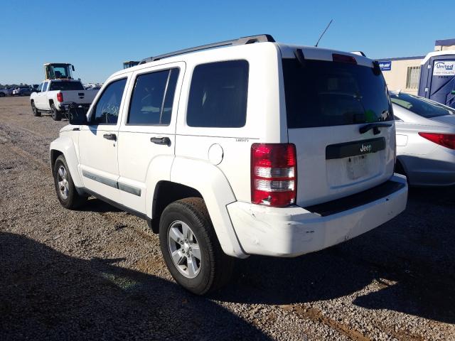 Photo 2 VIN: 1J4PP2GK0AW118104 - JEEP LIBERTY SP 