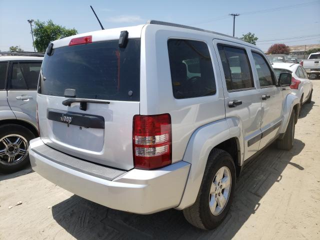 Photo 3 VIN: 1J4PP2GK0AW121987 - JEEP LIBERTY SP 