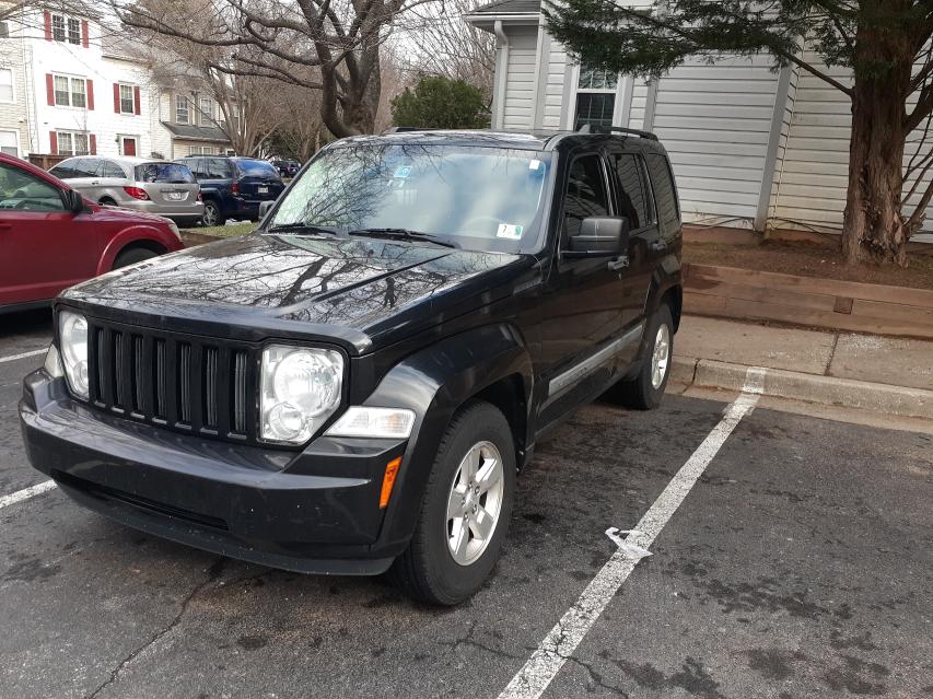 Photo 1 VIN: 1J4PP2GK0AW149952 - JEEP LIBERTY SP 