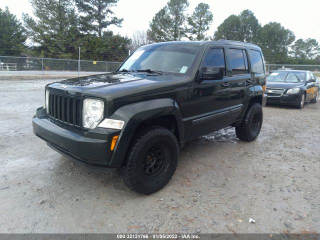 Photo 1 VIN: 1J4PP2GK0AW164631 - JEEP LIBERTY 