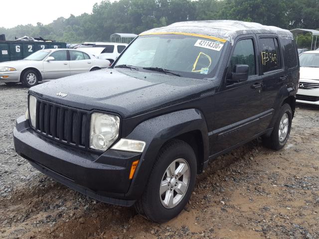 Photo 1 VIN: 1J4PP2GK0AW181512 - JEEP LIBERTY SP 