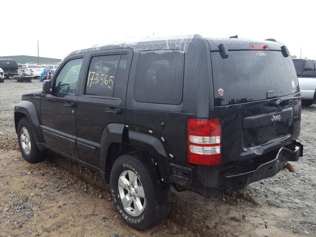 Photo 2 VIN: 1J4PP2GK0AW181512 - JEEP LIBERTY SP 