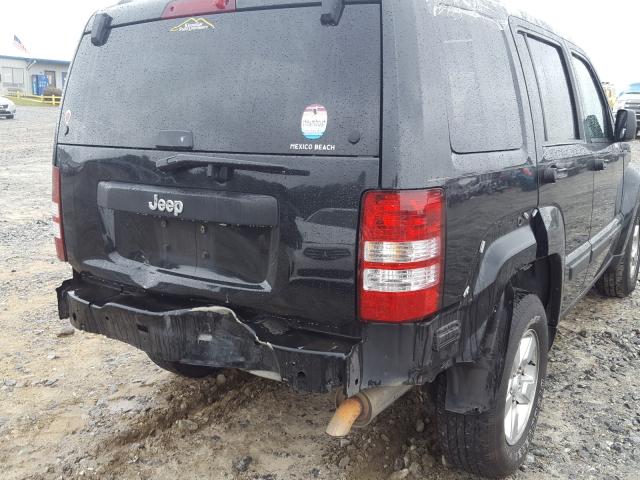 Photo 8 VIN: 1J4PP2GK0AW181512 - JEEP LIBERTY SP 