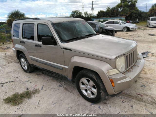 Photo 0 VIN: 1J4PP2GK0BW503714 - JEEP LIBERTY 