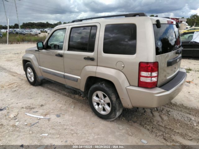 Photo 2 VIN: 1J4PP2GK0BW503714 - JEEP LIBERTY 