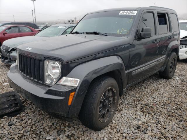 Photo 1 VIN: 1J4PP2GK0BW536423 - JEEP LIBERTY SP 