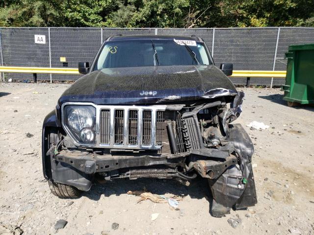 Photo 4 VIN: 1J4PP2GK0BW543260 - JEEP LIBERTY SP 