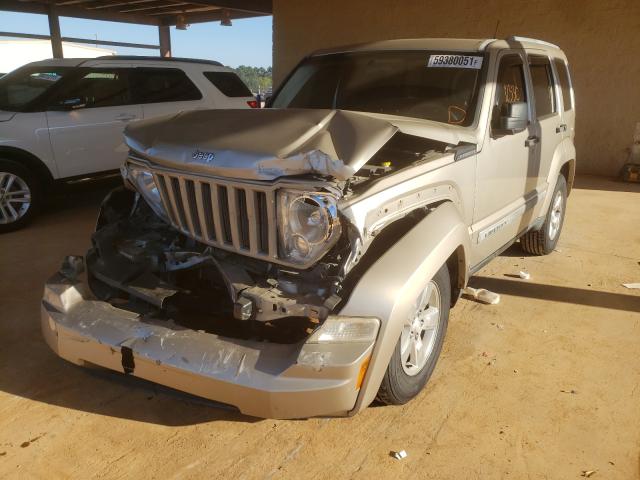 Photo 1 VIN: 1J4PP2GK0BW548880 - JEEP LIBERTY SP 