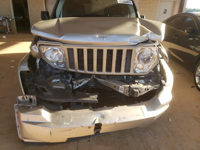 Photo 6 VIN: 1J4PP2GK0BW548880 - JEEP LIBERTY SP 