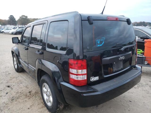 Photo 2 VIN: 1J4PP2GK0BW562889 - JEEP LIBERTY SP 