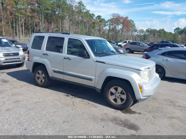 Photo 0 VIN: 1J4PP2GK1AW108553 - JEEP LIBERTY 