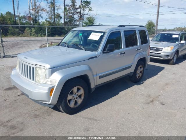 Photo 1 VIN: 1J4PP2GK1AW108553 - JEEP LIBERTY 