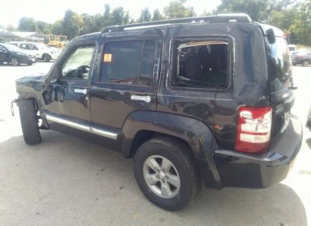 Photo 2 VIN: 1J4PP2GK1AW114417 - JEEP LIBERTY 