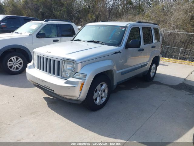 Photo 1 VIN: 1J4PP2GK1AW114420 - JEEP LIBERTY 