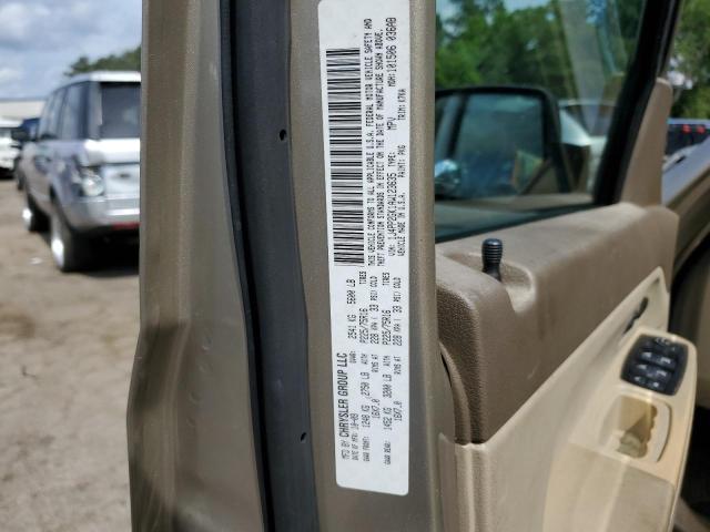 Photo 12 VIN: 1J4PP2GK1AW123635 - JEEP LIBERTY 