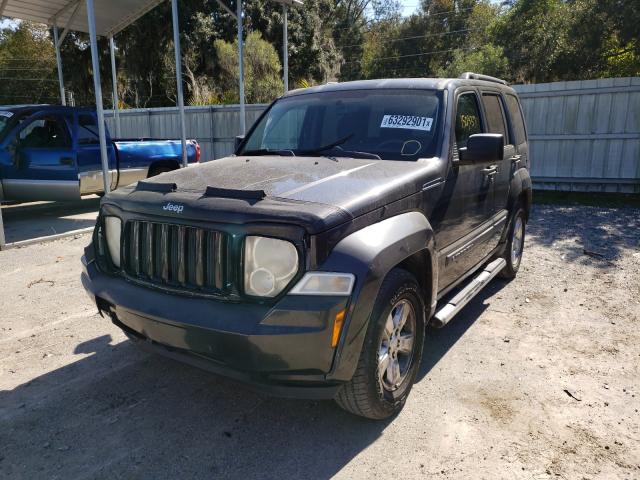 Photo 1 VIN: 1J4PP2GK1BW503611 - JEEP LIBERTY SP 