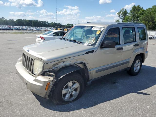 Photo 1 VIN: 1J4PP2GK1BW520148 - JEEP LIBERTY SP 