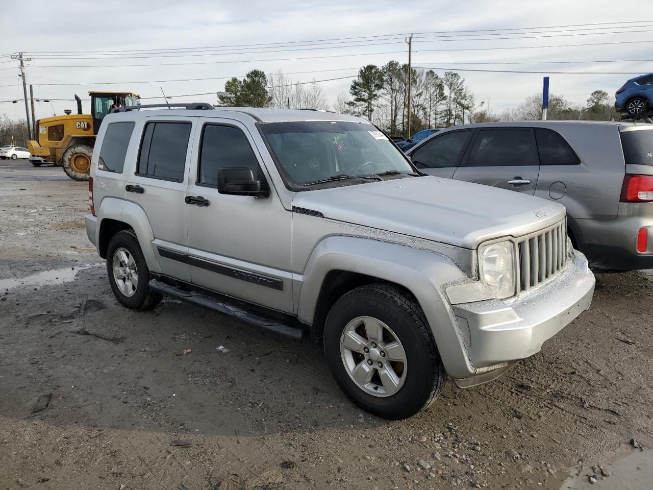 Photo 3 VIN: 1J4PP2GK1BW521753 - JEEP LIBERTY (NORTH AMERICA) 