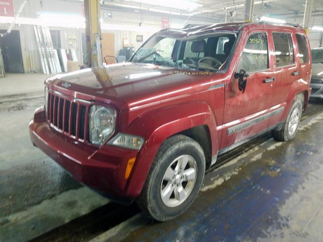 Photo 1 VIN: 1J4PP2GK1BW524698 - JEEP LIBERTY SP 