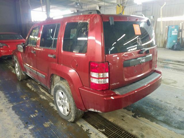 Photo 2 VIN: 1J4PP2GK1BW524698 - JEEP LIBERTY SP 