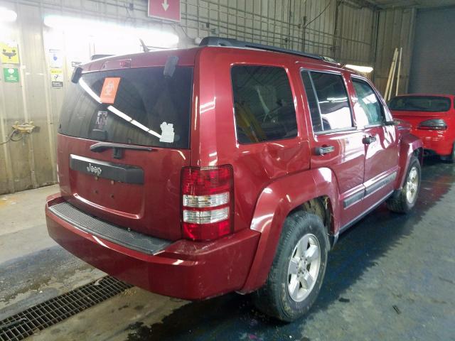 Photo 3 VIN: 1J4PP2GK1BW524698 - JEEP LIBERTY SP 